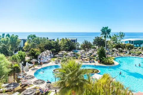 Atlantica Bay Hotel in Λεμεσός — foto 2