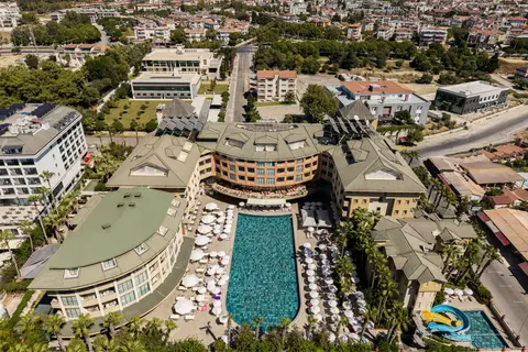 Side Star Park Hotel in Manavgat — foto 11