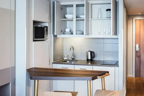 Aparthotel Adagio Edinburgh Royal Mile foto 3