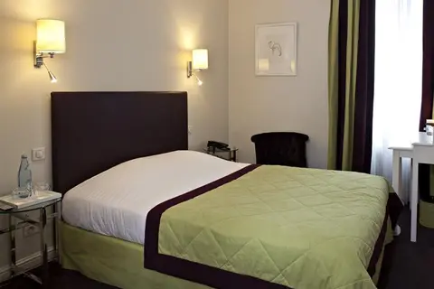 Best Western Plus Hotel Villa D'est in Straatsburg, foto 2