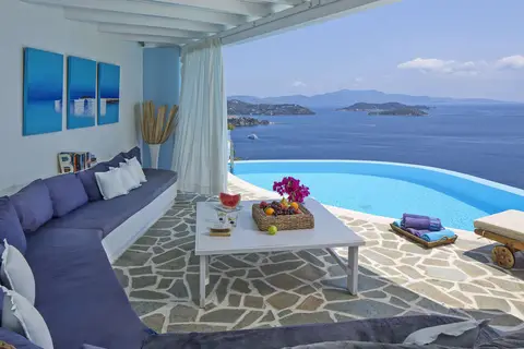 Oniro Skiathos in Αχλαδιάς — foto 15