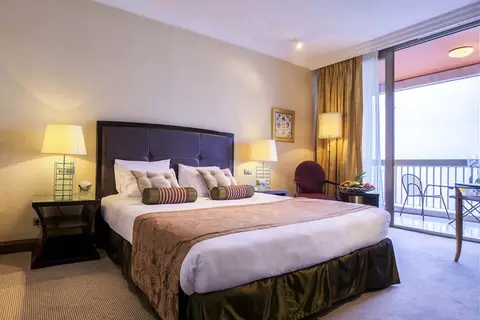 Makedonia Palace in Thessaloniki — foto 7