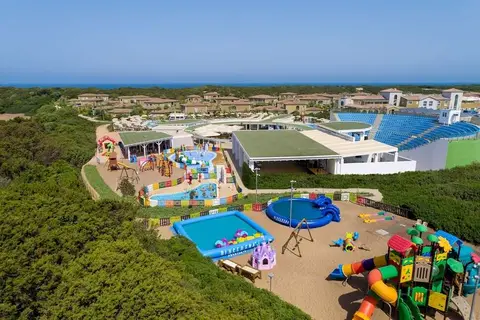 Fly & Go Bluserena Is Serenas Badesi in Badesi — foto 3