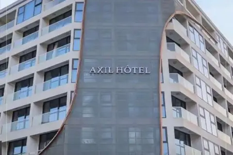 Axil Hotel in Dakar, foto 22