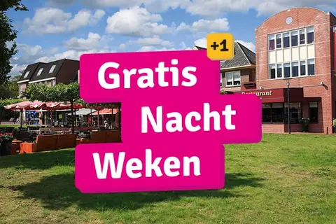 Brouwhotel Parkzicht in Veendam