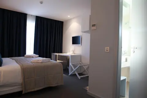 Grace Smart Design Hotel in Ourém, foto 28