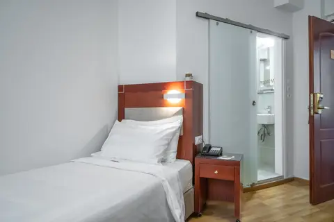 Attalos Hotel in Athene — foto 30