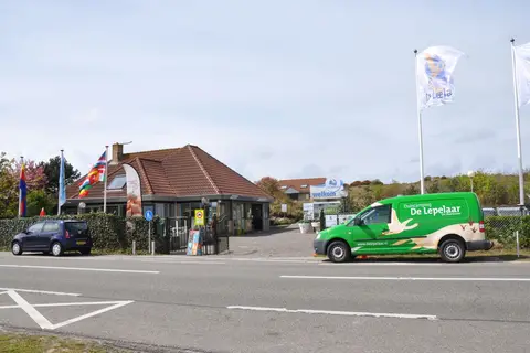 Duincamping De Lepelaar in Sint Maartensvlotbrug — foto 6