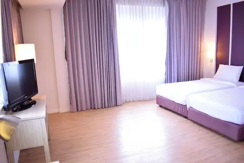 Trang Hotel Bangkok in Bangkok — foto 16