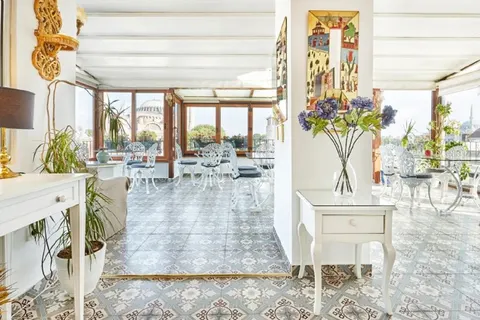 Celal Sultan Hotel in Fatih — foto 28