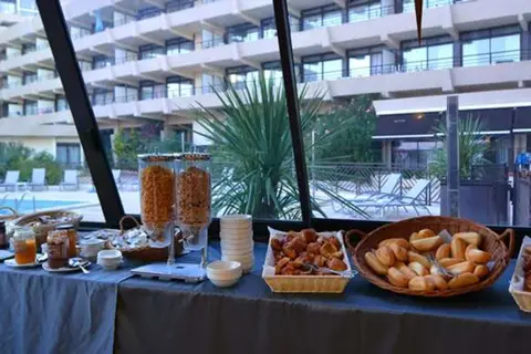 Residentie Les Calanques du Parc in Fréjus — foto 12
