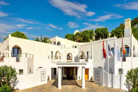 Senses Hotel in Bodrum — foto 8