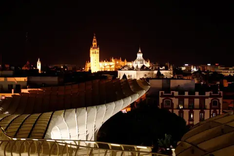 Hotel Palace Sevilla in Sevilla, foto 15