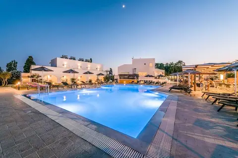 Belmare Hotel Lardos in Lindos — foto 28