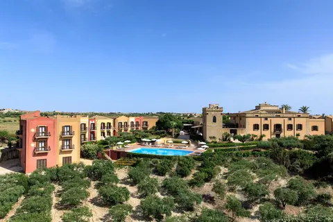 Baglio Oneto dei Principi di San Lorenzo - Luxury Wine Resort in Marsala — foto 20