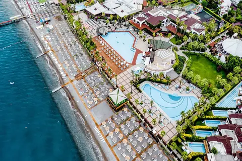 Emelda Sun Club in Uşak — foto 8