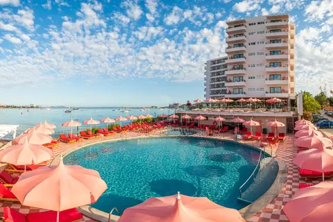 NYX Hotel Ibiza - Adults Only in Sant Antoni de Portmany — foto 3