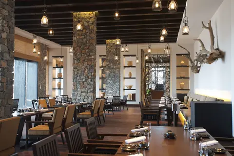 Alila Jabal Akhdar in بخا — foto 22