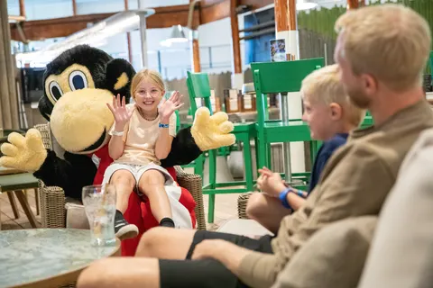 Vakantiepark Lalandia Søndervig foto 10