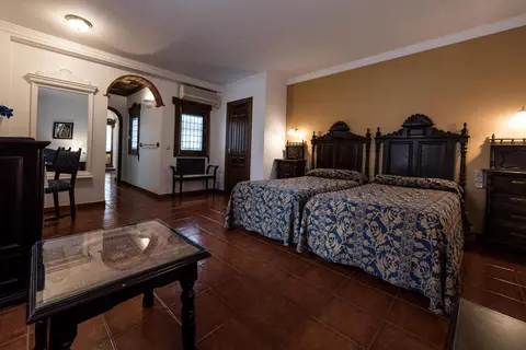 San Gabriel Su Casa En Ronda in Ronda — foto 15