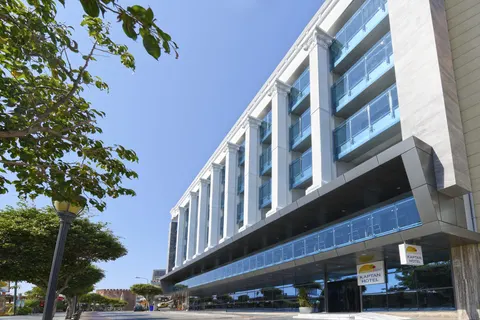 Hotel Kaptan foto 22