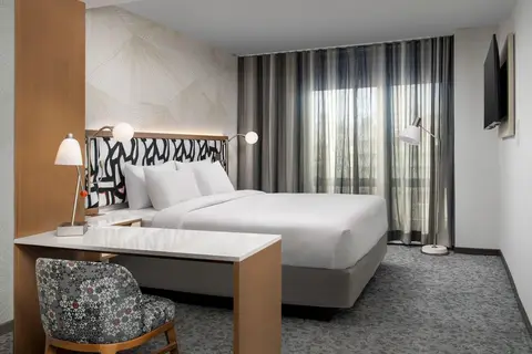 SpringHill Suites New York Queens in New York, foto 16