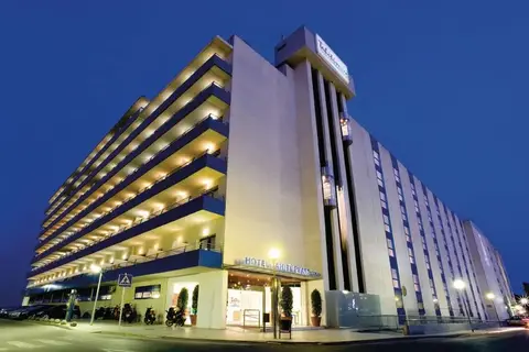 Hotel Tahití Playa in Malgrat de Mar — foto 9