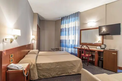 Hotel Accademia in Rome — foto 22
