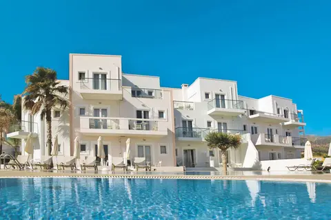 Akrogiali Beach Hotel in Δημοτική Ενότητα Μαλίων — foto 11