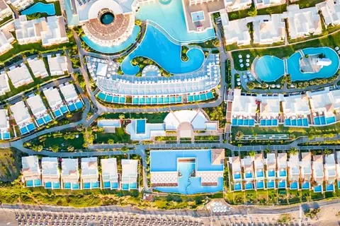 Atrium Prestige Resort in Λαχανιά