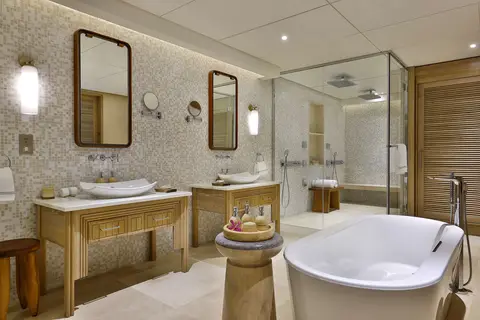 Mango House Seychelles, LXR Hotels & Resorts in Baie Lazare — foto 22