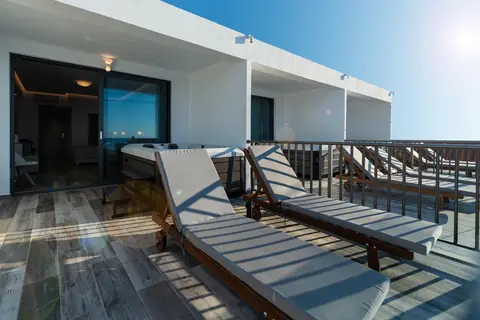 Mandala Seafront Suites in Δημοτική Ενότητα Λαγανά — foto 10