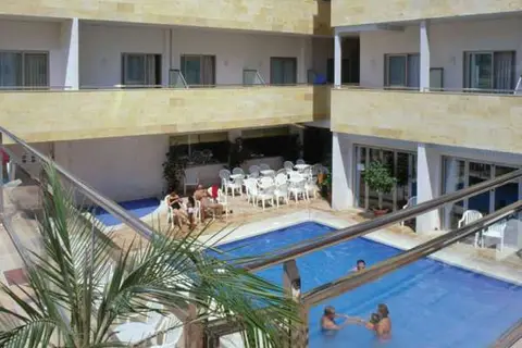 Hotel Carlos I in Benidorm — foto 13