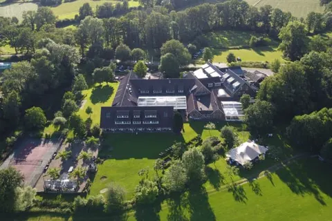 Landhuishotel en Restaurant De Bloemenbeek foto 1