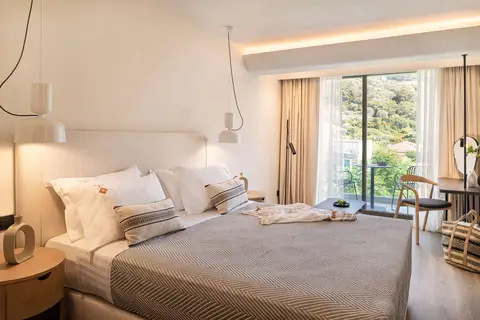 Erato Hotel in Δημοτική Ενότητα Καρλοβασίων — foto 15