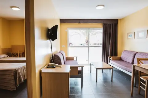 Aparthotel Terralta in Benidorm — foto 11