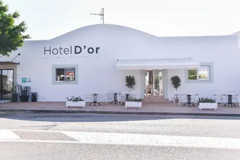 D'Or Hotel in Palma — foto 11