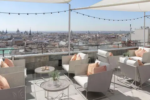 Vincci Capitol in Madrid — foto 13