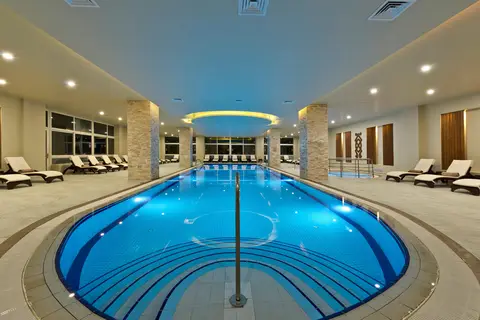 Acapulco Resort Convention SPA Hotel in Çatalköy — foto 19