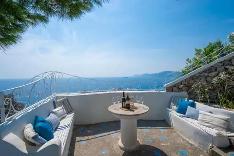 Villa Del Presidente in Praiano, foto 12