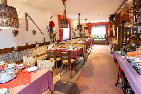 Hotel Silberdistel foto 15