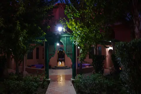 Las Palmeras in Marrakech — foto 21