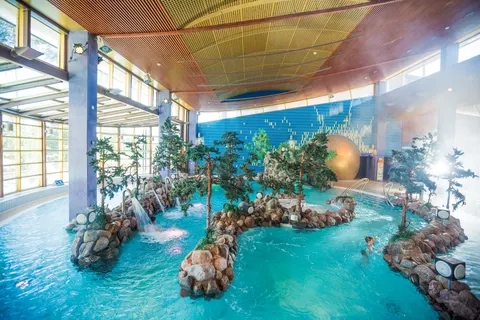 Vakantiepark Imatran Kylpylä Spa foto 15