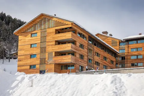 Premium Residence Vercorin in Chalais — foto 18