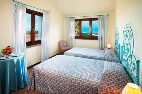 Hotel Pulicinu in Arzachena — foto 23
