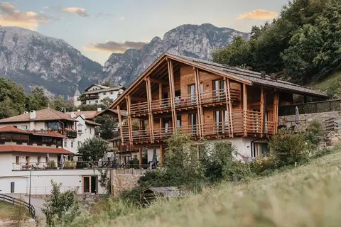 Presulis Lodges in Fiè — foto 11