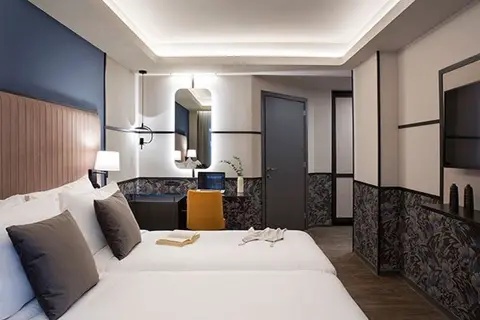 Athens Key Hotel Trademark Collection by Wyndham in Athene — foto 28