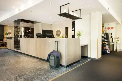 Hotel Scandic Oslo City in Oslo — foto 16