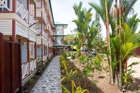 Royal Torarica in Paramaribo — foto 7