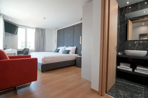 Athenaeum Smart Hotel in Municipality of Nea Smyrni — foto 6